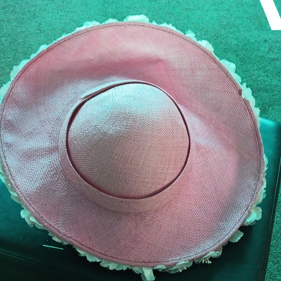 Vintage Jack McConnell of New York with Red Feather - Picture 5 of 7